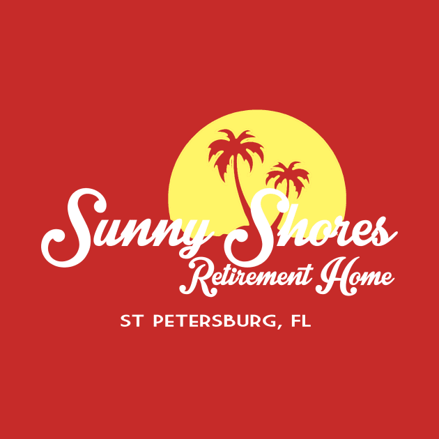 Sunny Shores Retirement Home by inesbot