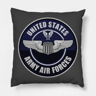 United States Army Air Forces Pillow