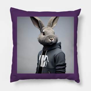 #Web3Kend Polygon Rabbit #53 Pillow