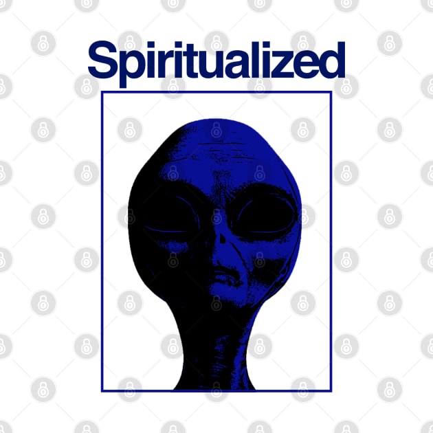 Spiritualized - Alien by Vortexspace