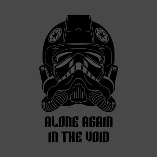 Alone Again In The Void T-Shirt