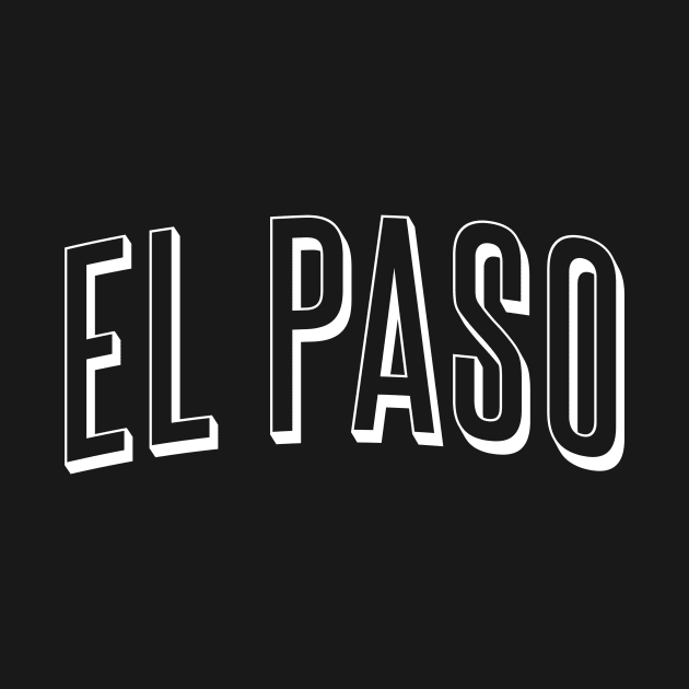 El Paso Block by Represent