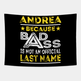 ANDREA Tapestry