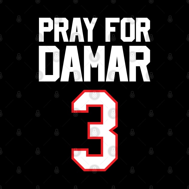 Pray for Damar 3 We are with you Damar by S-Log