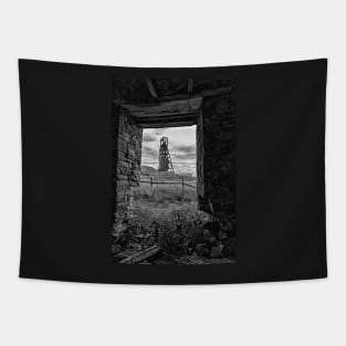 Grove Rake Mine Tapestry