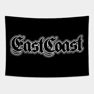 East Coast Hip Hop T-Shirt Tapestry