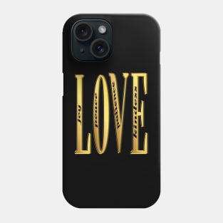 LOVE-Fruits of God's Spirit Christain Faith Phone Case