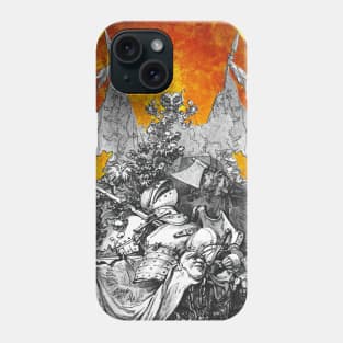 Only the Brave Ones Phone Case