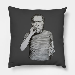 Charles Bukowski Pillow