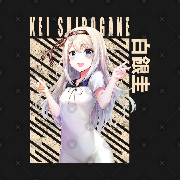 Kei Shirogane kaguya sama by Otaku Emporium