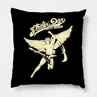 Stee fly orange Pillow