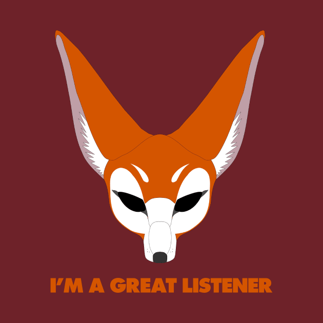 I'm A Great Listener by iamurkat