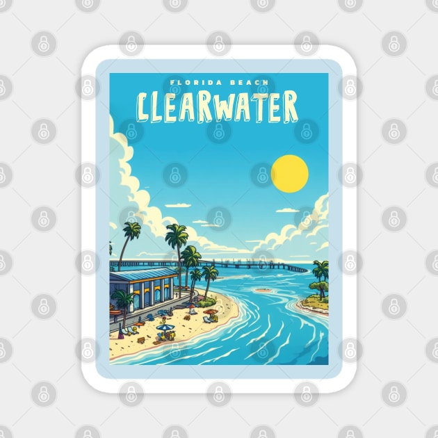 Clearwater Magnet by Springfield Mode On