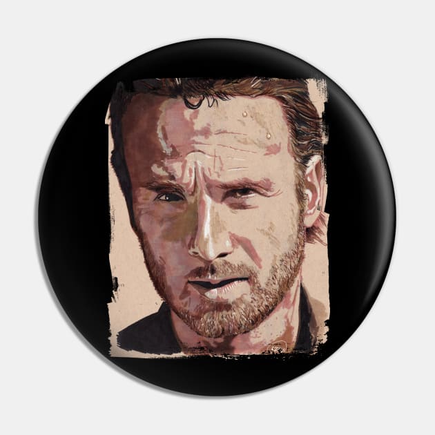 Rick Pin by kylewillis