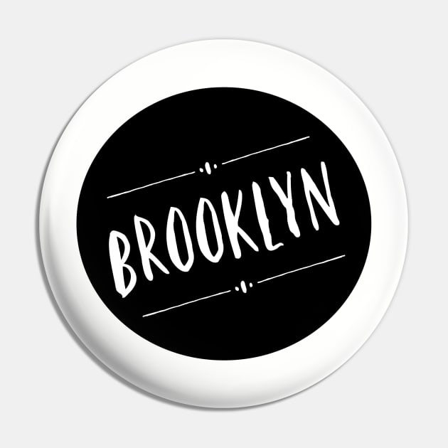 Brooklyn Pin by nyah14