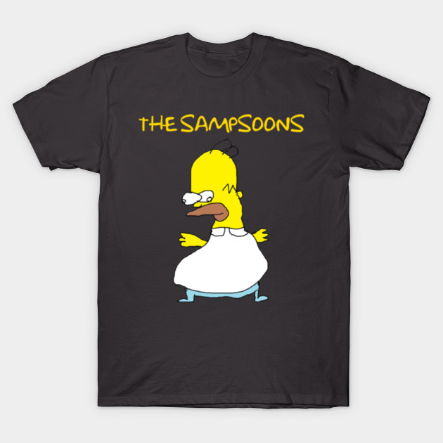 Is There Anything More Cursed Than Front Facing Simpsons