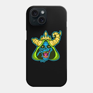 The Lich Phone Case