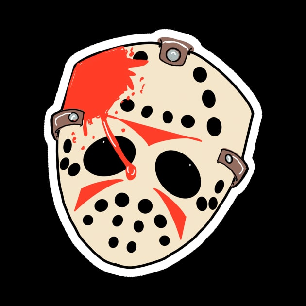 Voorhees  button by Biomek