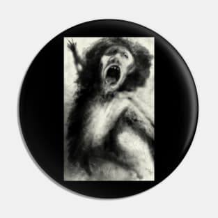 Scary Stories Strike a Pose Pin