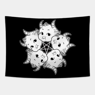 Nightmare Quintet Tapestry