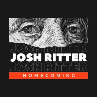 Josh Ritter // Money Eye T-Shirt