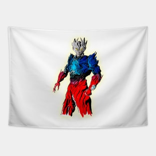 Ultraman Saga Tapestry