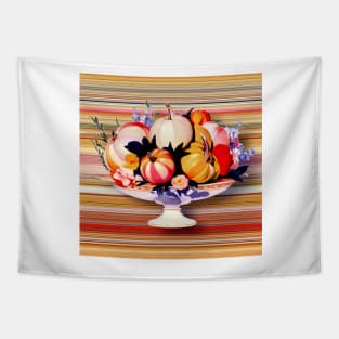 Festive Fall Centerpiece Tapestry