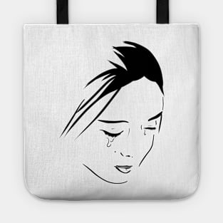 Shed a Tear Tote