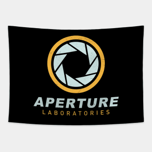 Aperture Laboratories Tapestry