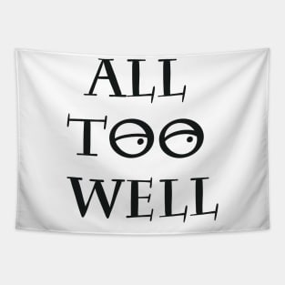 All too well Tapestry