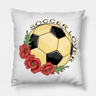 Soccer Pillow