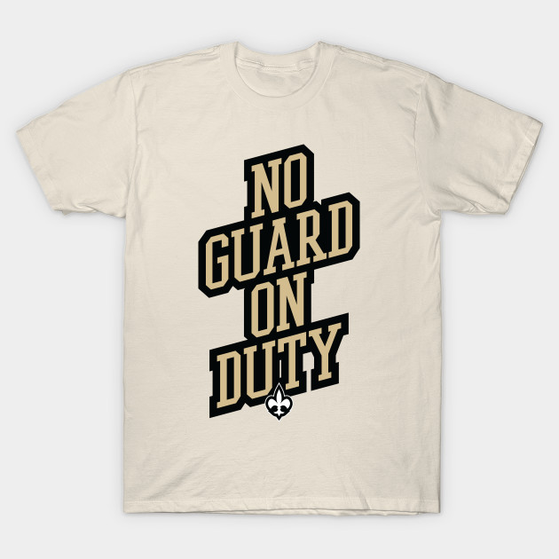 no saints t shirts