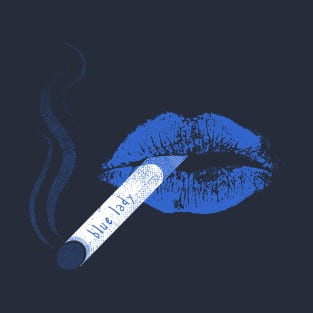 SCP-013 Blue Lady Cigarettes, SCP Foundation T-Shirt