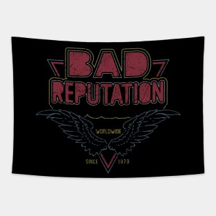 Bad Reputation Tapestry