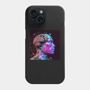 Deep Thoughts Phone Case