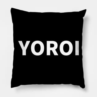 YOROI Pillow