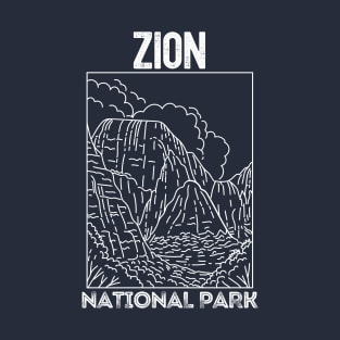 Zion National Park T-Shirt