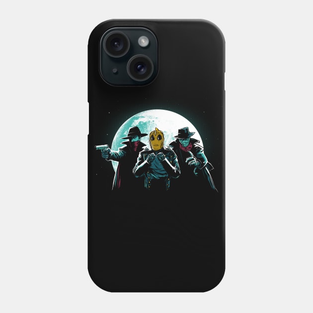 Heroes of the Past Phone Case by AndreusD