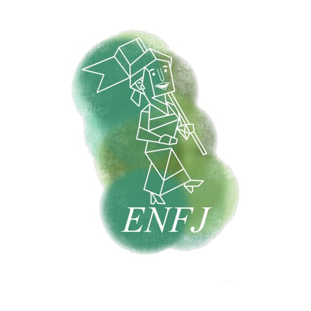 ENFJ - The Protagonist by KiraCollins