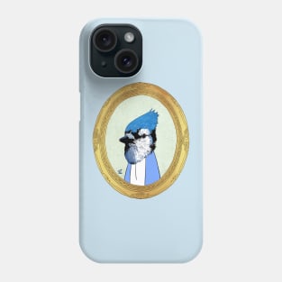 Employee of the Month: Blue Phone Case