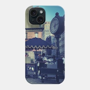 Tribeca Street Manhattan New York City Phone Case