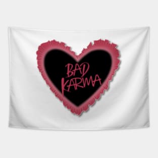 Bad Karma Tapestry