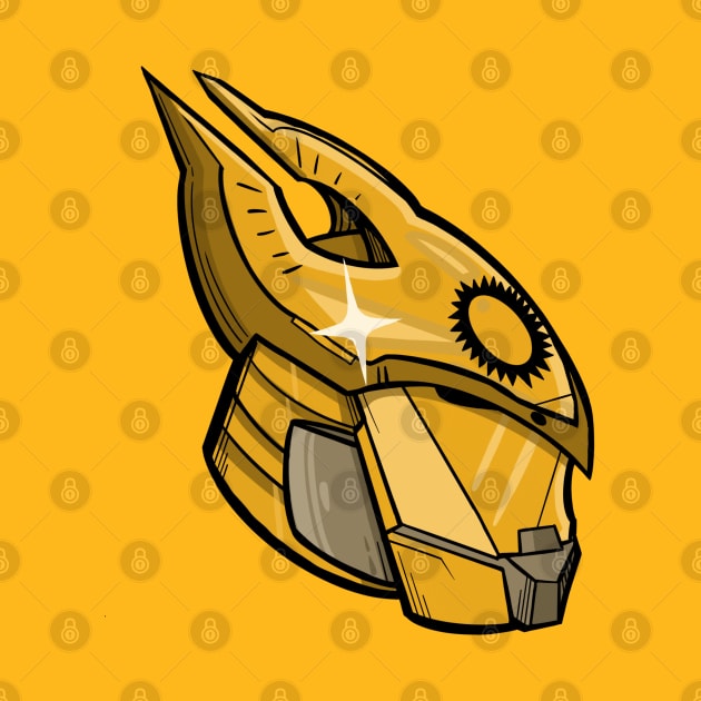 Trials Of Osiris Titan Helmet by itWinter