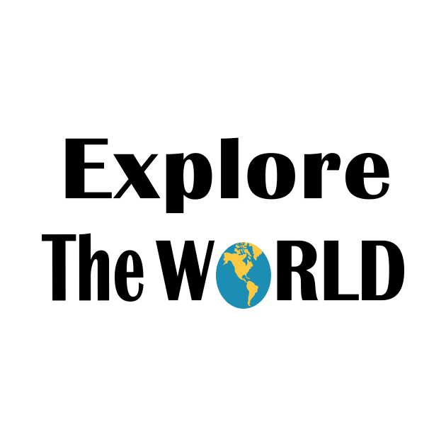 Explore the world by Souna's Store