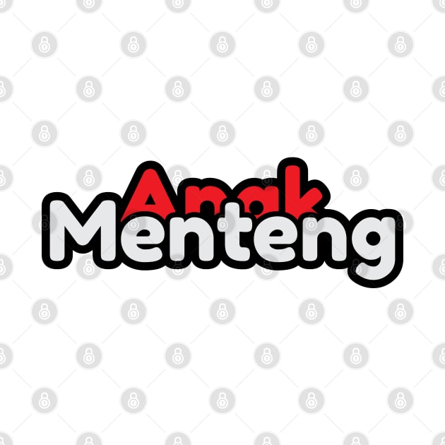 Anak Menteng - 04 by SanTees