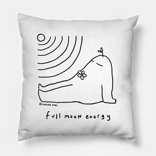 Full Moon Energy Pillow