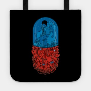 Cyberpunk 2019 Tote