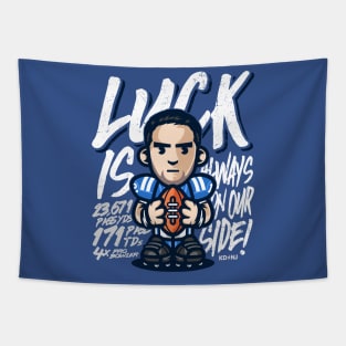 Luck Always Tapestry