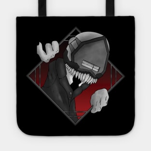 Madness combat AAHW MAG AGENT V1 grunt art Tote