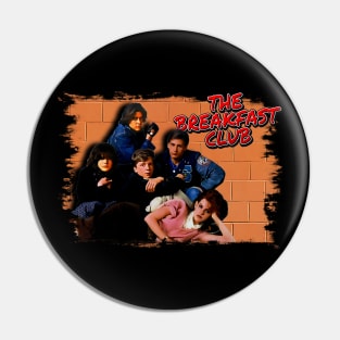 The Breakfast Club Pin